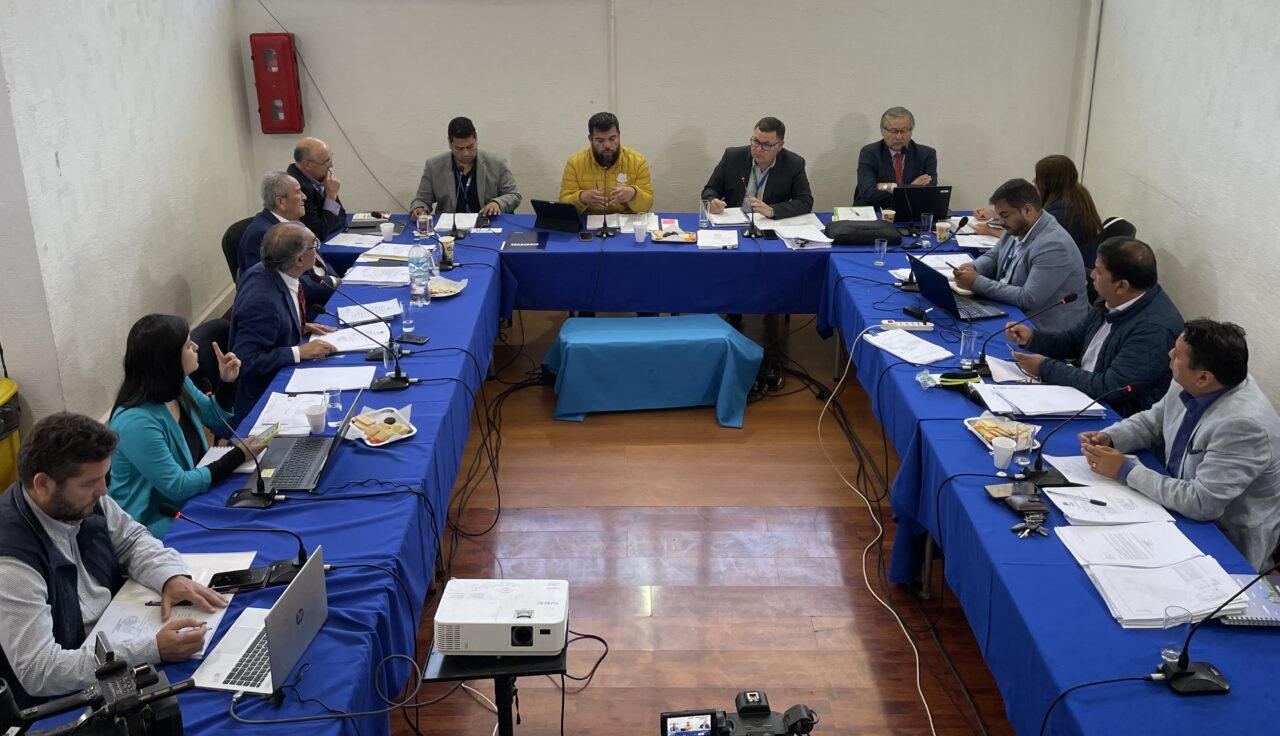 Integrantes del Concejo Municipal de Ovalle: “Que se investigue y se busquen a los responsables”