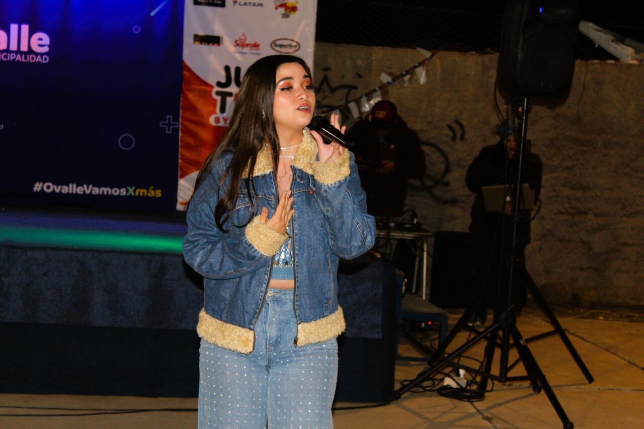 Invitan a show Teletón en la plaza de armas de Ovalle