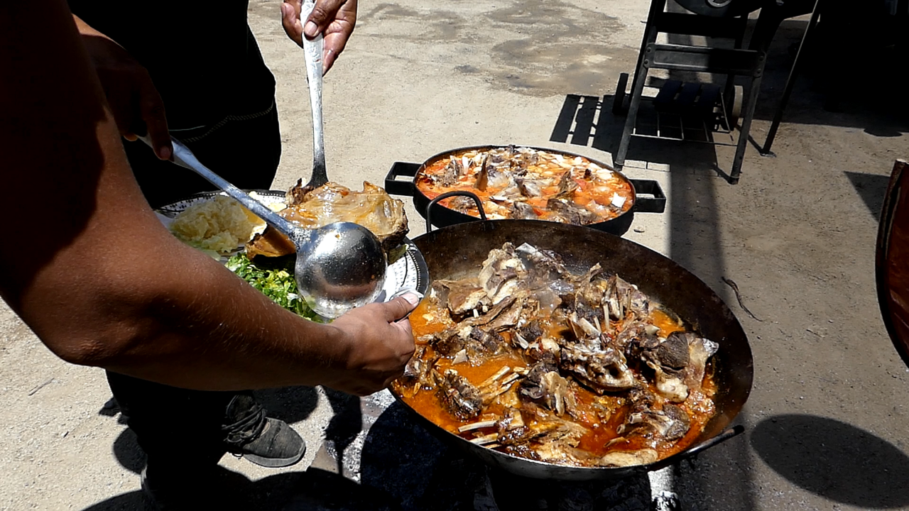 Este fin de semana Quebrada Seca de Sotaquí se prepara para la Fiesta de la Cabrillona y la Tortilla de Rescoldo