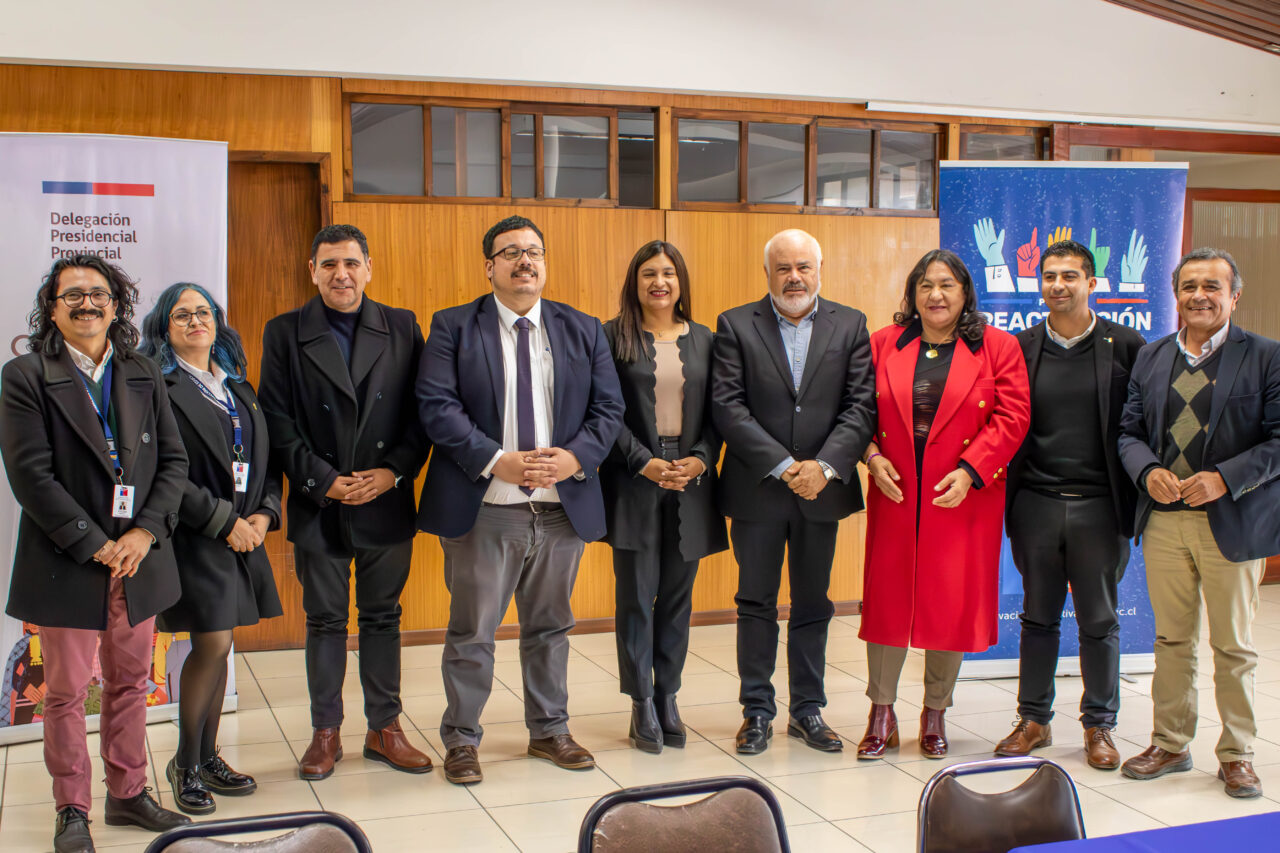 Presentan detalles de cómo será la creación del Servicio Local de Educación Pública Limarí