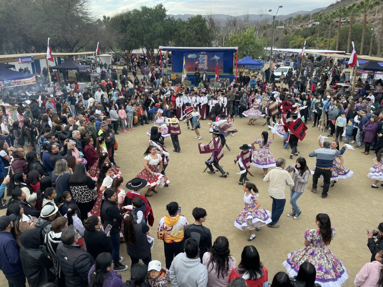 El próximo 18 de septiembre inaugurarán la Fonda Oficial de Ovalle