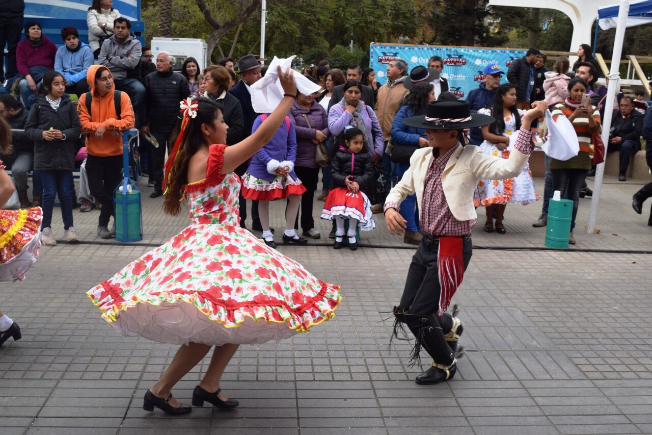 Vuelven los Mil  Pañuelos al Viento: La gran  celebración del folklore en Ovalle