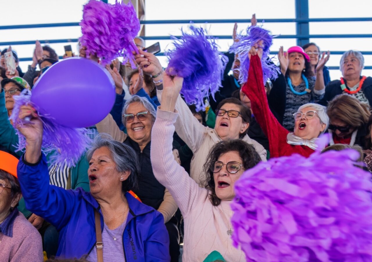 Invitan a la gran fiesta tradicional “Pasamos Agosto 2025” para celebrar a los adultos mayores