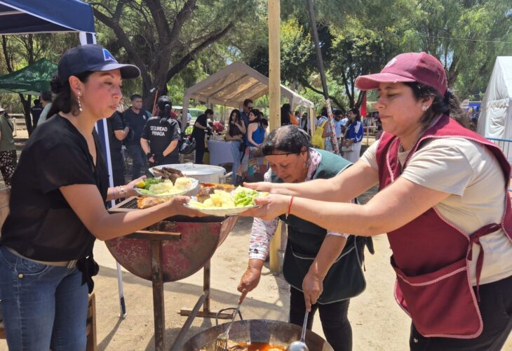 Ovalle Celebra sus Tradiciones con la «Fiesta del Kataloe» en Nueva Aurora