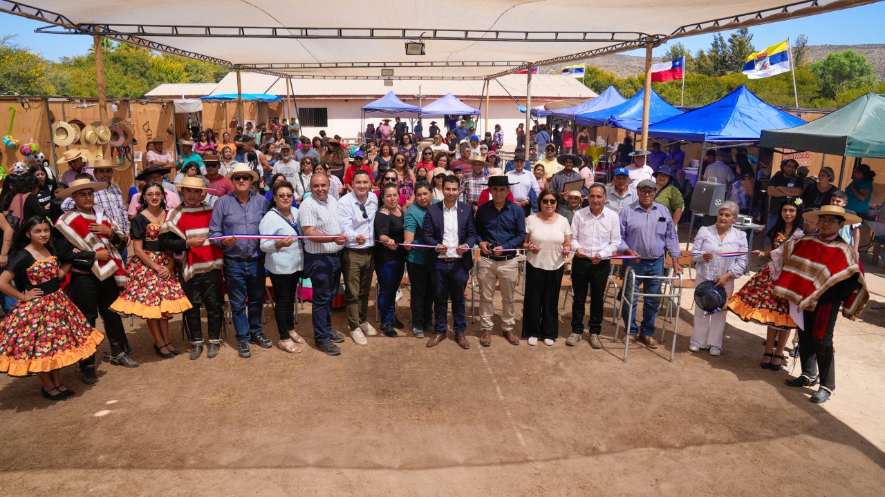 Con éxito se realizó la tercera versión de la Fiesta del Campesino en el Espinal de Chalinga