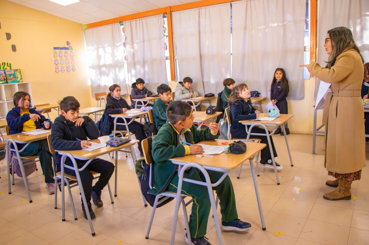 “Súper Miércoles”: La totalidad de estudiantes de educación pública retornan a clases en Ovalle