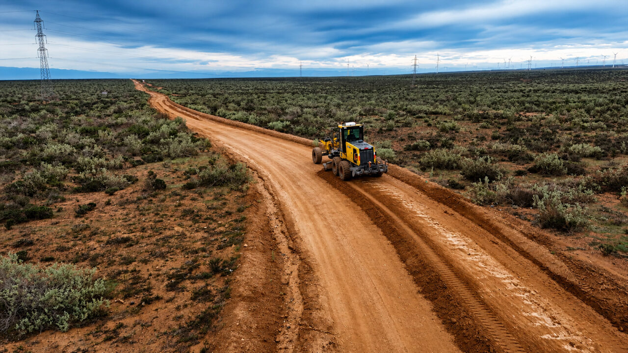 Municipalidad de Ovalle supera los 61 kilómetros de caminos rurales habilitados tras el sistema frontal