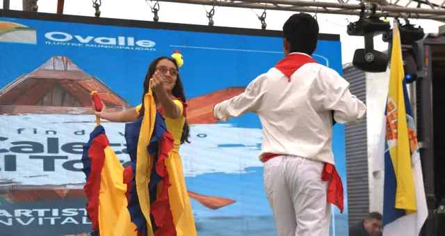 Todo listo y dispuesto para el gran cierre del verano con la Fiesta de Caleta Río Limarí 2026
