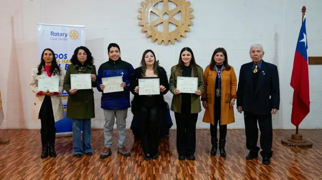 Municipio de Ovalle y Rotary Club abren inscripciones para nuevos Talleres de Inglés 2026