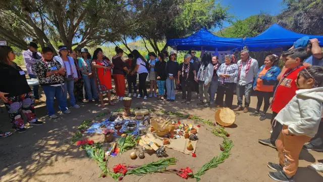 Convocan a organizaciones de pueblos originarios para planificar la Consulta Indígena del Plan Regulador