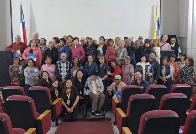 Salud mental y acceso a la red: Las prioridades del histórico diagnóstico de personas mayores en Ovalle
