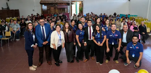 Programa Red Local de Apoyos y Cuidados de Ovalle crece de 31 a 261 usuarios: “Estamos poniendo a la familia al centro”