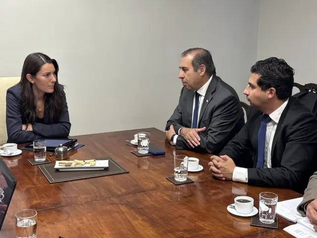 Avanzan gestiones en materia de proyectos y sistema educacional en Ovalle