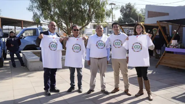 Ovalle rinde homenaje a los recicladores de base en una emotiva jornada de concientización ambiental