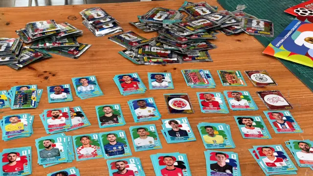 Ovalle vivirá jornada de intercambio de láminas del Mundial de Fútbol 2026 en la Plaza de Armas