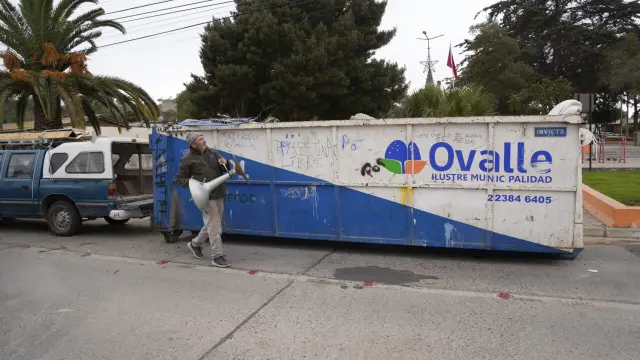 Municipio impulsará operativos de basura histórica en Ovalle durante junio