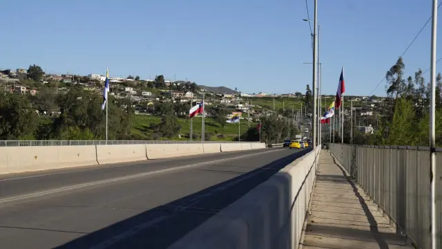 Municipio de Ovalle repudia robo de banderas instaladas para las Fiestas Patrias