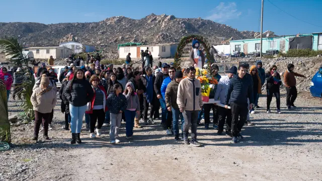 Este domingo se realizará la Fiesta de San Pedro en Caleta Talquilla