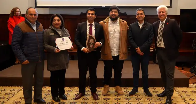 Fiesta de la Vendimia de Ovalle obtiene por primera vez el Sello Vendimias de Chile