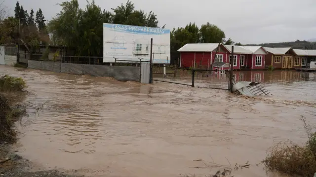 Alcalde de Ovalle solicita que se declare Zona de Catástrofe por graves efectos de las precipitaciones