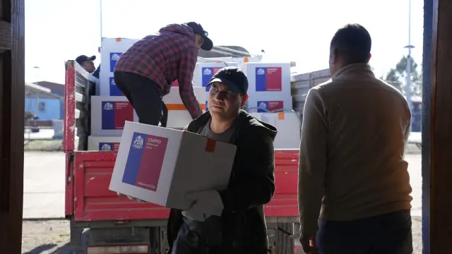Municipio de Ovalle prioriza entrega de ayuda a familias damnificadas y sectores rurales aislados