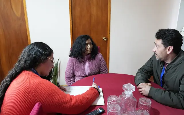 362 familias de Ovalle ya recibieron el Bono de Recuperación tras el sistema frontal