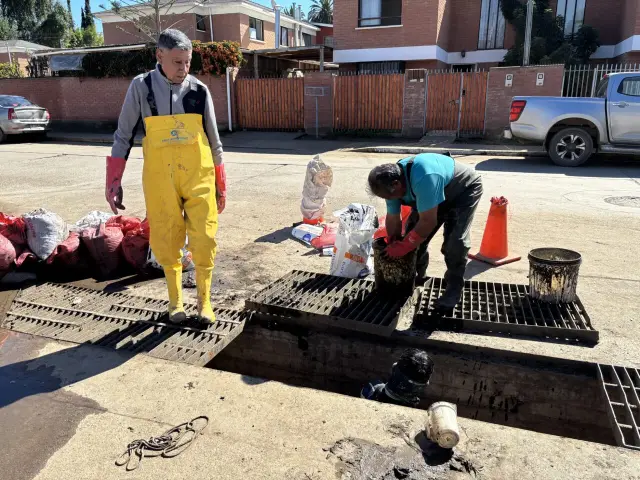 Municipio de Ovalle intensifica medidas preventivas para enfrentar el nuevo sistema frontal