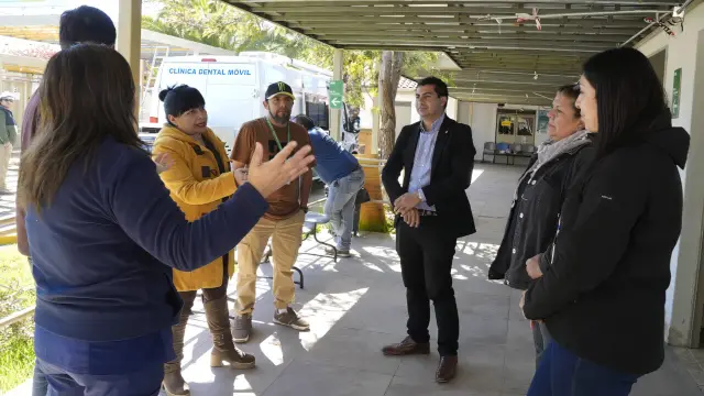 Servicio de Salud Coquimbo aprueba funcionamiento permanente del Servicio de Urgencia en Cerrillos de Tamaya