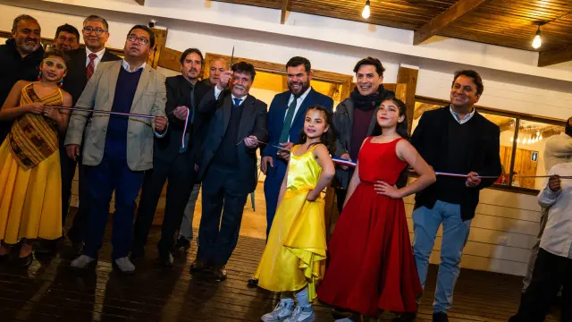 Centro Cultural y Deportivo Profesores abrió las puertas de su nueva sede social