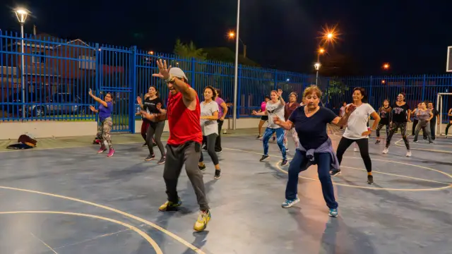 Invitan a jornada deportiva y recreativa en la plaza de armas de Ovalle