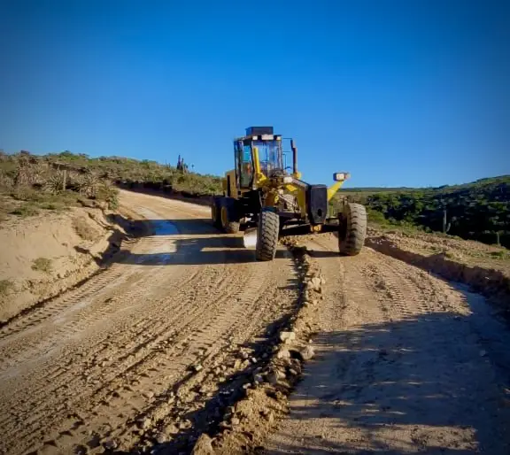 Más de 90 kilómetros de caminos han sido mejorados por el municipio de Ovalle en la comuna