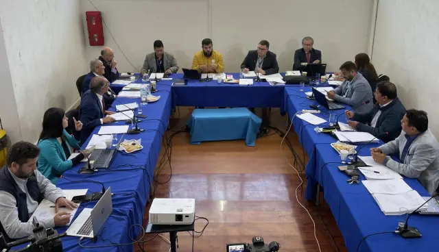 Integrantes del Concejo Municipal de Ovalle: “Que se investigue y se busquen a los responsables”
