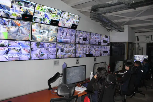 Ovalle es la sexta comuna con más cámaras de seguridad en Chile