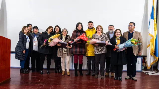 Seis funcionarias del departamento de Salud de Ovalle se acogieron a retiro