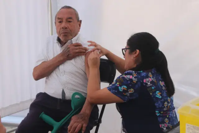 Ovalle lanza Feria de Salud con enfoque en el reforzamiento de las inmunizaciones