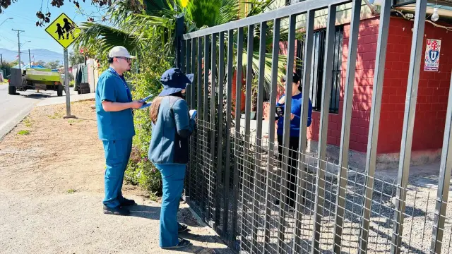 Operativo Municipal Lleva la Ley de Tenencia Responsable de Mascotas a Santa Catalina