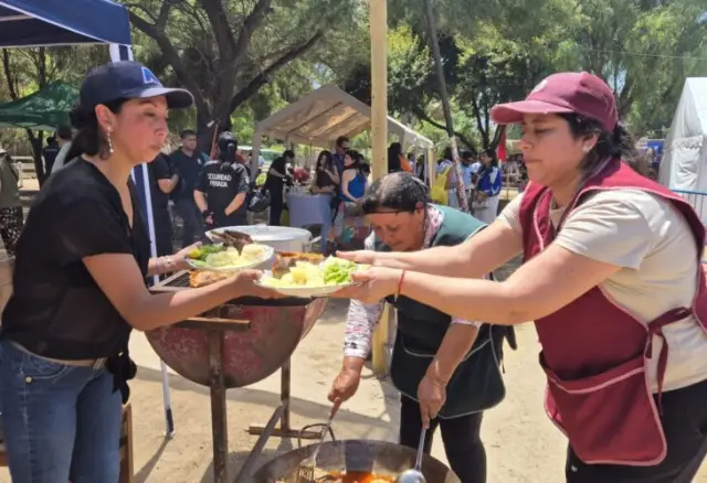 Ovalle Celebra sus Tradiciones con la «Fiesta del Kataloe» en Nueva Aurora