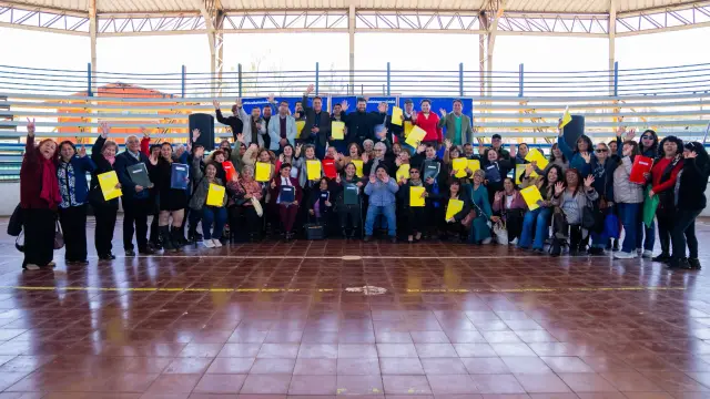 198 organizaciones sociales recibieron recursos del Fondeve en Ovalle