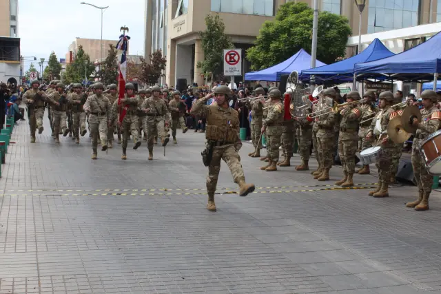 Este viernes se realizará el Desfile de Fiestas Patrias en Ovalle