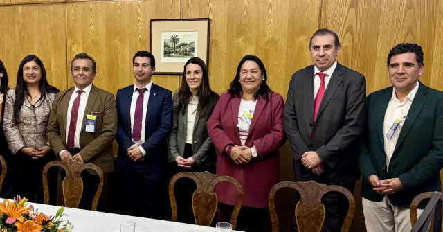 Alcaldes del Limarí se reúnen con ministra de Educación y confirman traspaso al SLEP para 2028
