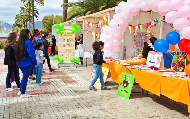 Invitan a Feria de la Salud Infantil en Ovalle