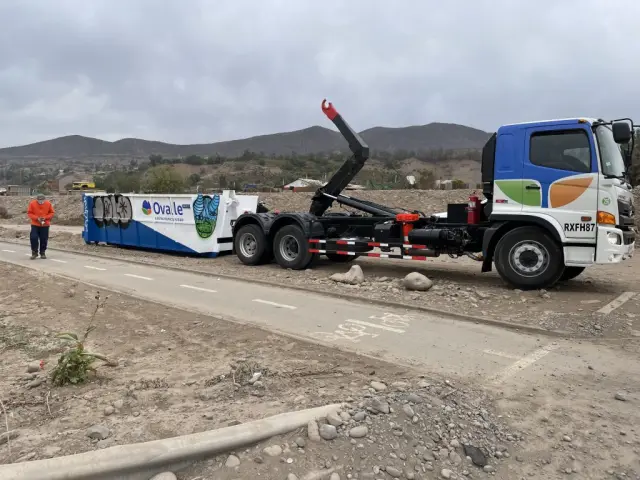 Operativos de basura histórica recorrerán la zona urbana y rural de Ovalle