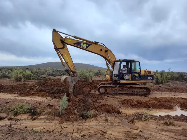 Familias de Caleta El Totoral son beneficiadas con nuevo camino de acceso