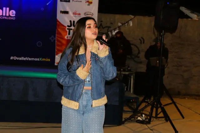 Invitan a show Teletón en la plaza de armas de Ovalle