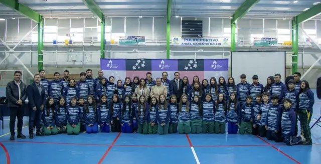 Seleccionados del Limarí reciben implementación deportiva para representar a la Región de Coquimbo en los JDE 2026