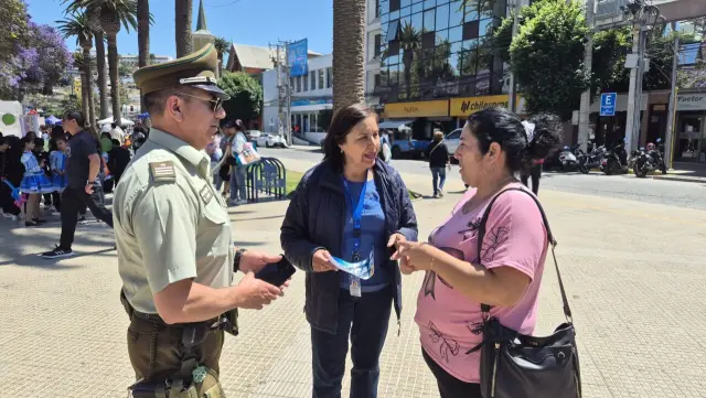 Informan sobre facultades de inspectores municipales en el marco del convenio OS14 en Ovalle