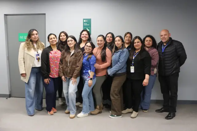 Equipos de salud de Ovalle se capacitan para fortalecer la atención ante emergencias y crisis