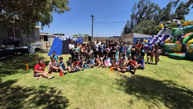 En Ovalle cierran exitosamente el programa «Trabajo de Temporada, Centros de Cuidado»