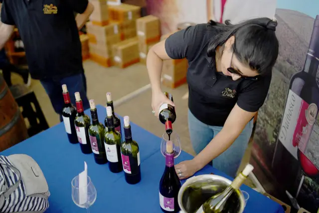 El próximo 1 y 2 de marzo se realizará la Fiesta de la Vendimia de Ovalle