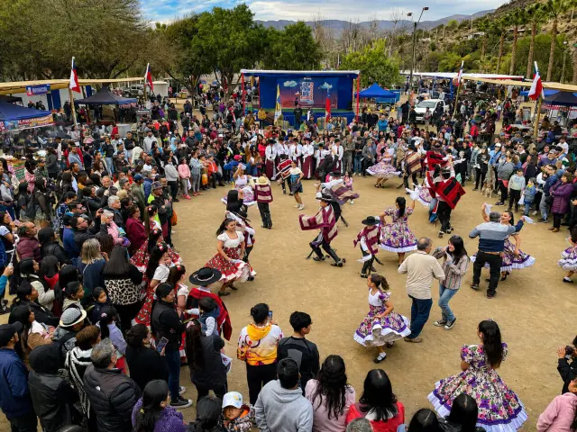 Municipalidad de Ovalle refuerza medidas de seguridad para Fiestas Patrias
